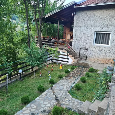 Vikend Kuca Jovic Landhuis