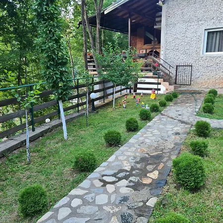 Vikend Kuca Jovic Gospodarstwo wiejskie Gornja Mahala